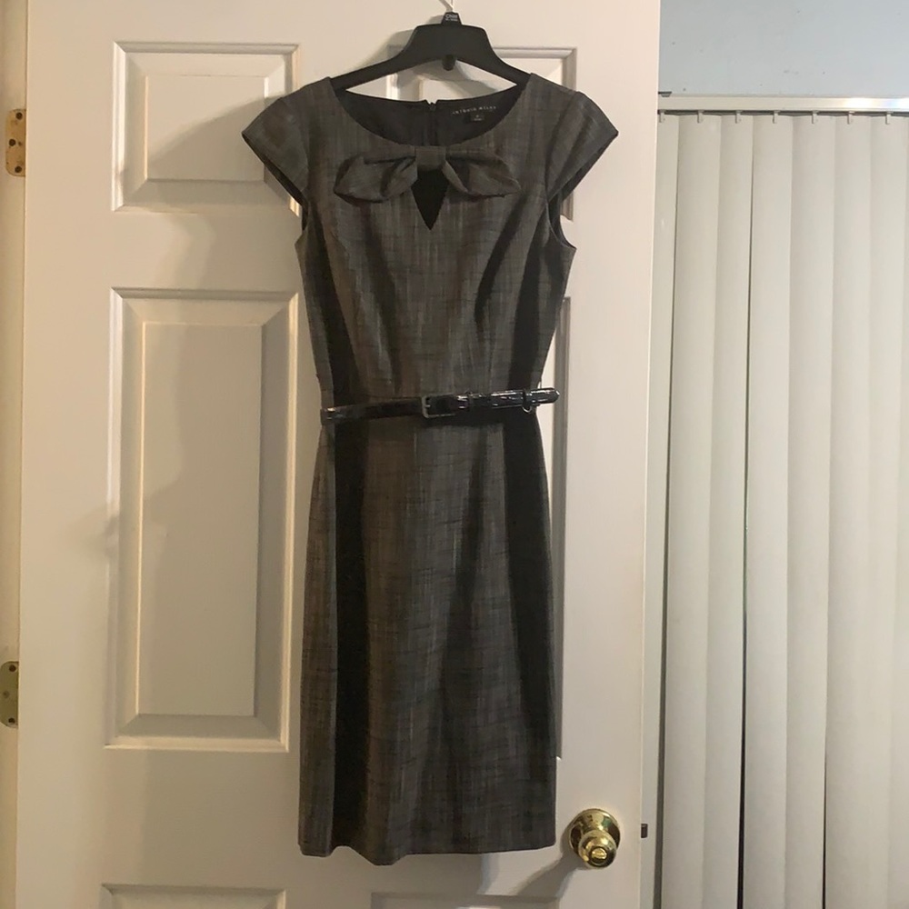 Gray Antonio Melani Dress